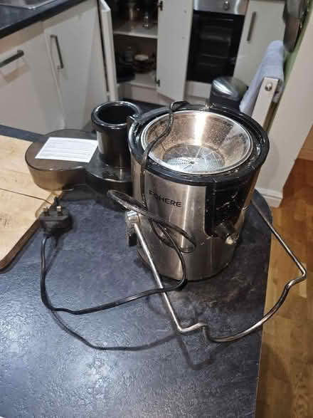 Photo of free Juicer (City of Derby) #1