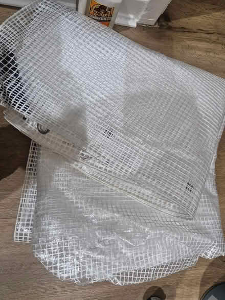Photo of free Plastic cover (Paddock Wood, village) #1