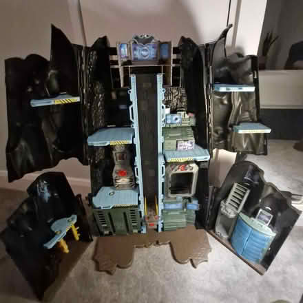 Photo of free Batman batcave 33" tall (Stillorgan/Kilmacud) #2