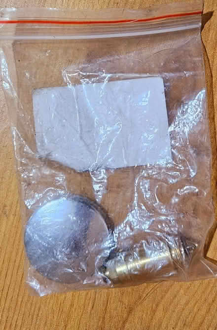 Photo of free Brand new plug 38mm (Bwlchgwyn) #2