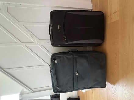 Photo of free Two suitcases (South Croydon CR2) #1