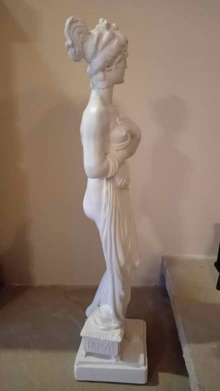 Photo of free 19 inch figurine (repaired) (Garden City OX5) #2