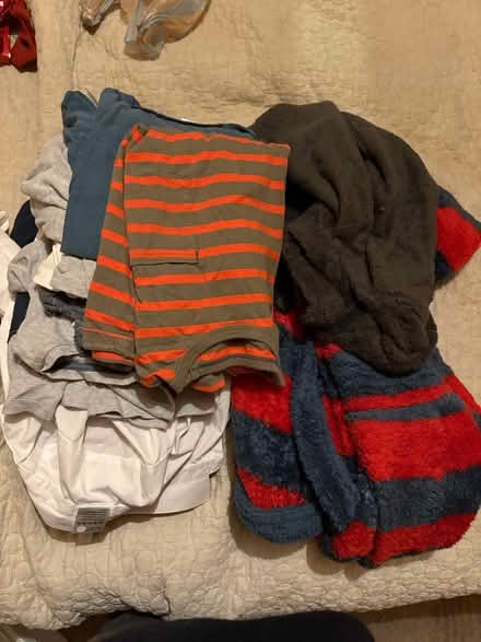 Photo of free Bundle of boys clothes ages 8-10 (Dalston E8) #1