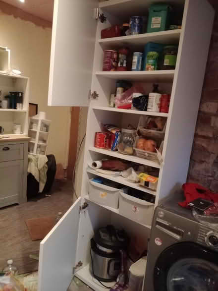 Photo of free Tall IKEA unit (Hulme, M15) #3