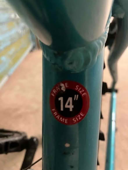 Photo of free Bike (Morningside EH10) #2