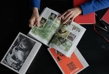 Photo of French comics and magazines (kids) (Overbrook) #3