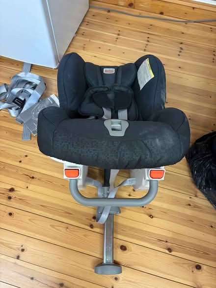Photo of free Britax Max Way Car Seat (Stillorgan) #2