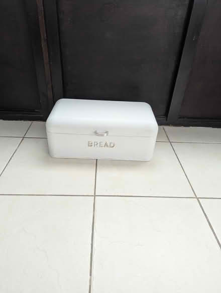 Photo of free Bread Bin (ME9) #1