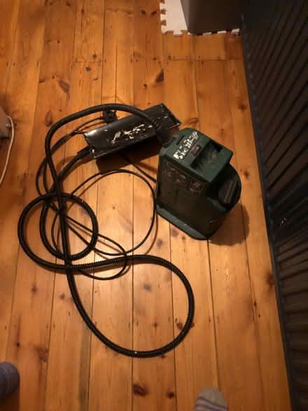 Photo of free Wallpaper steamer Bosch (Bristol BS5) #1