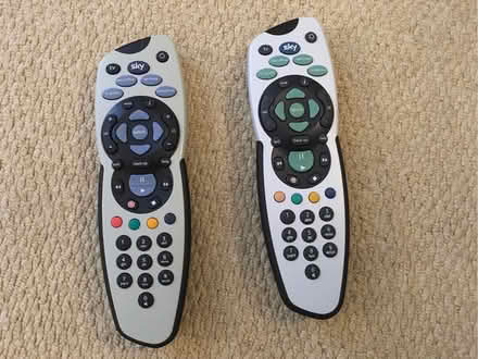 Photo of free 2 Sky Remote Controls (Crowthorne RG45) #1