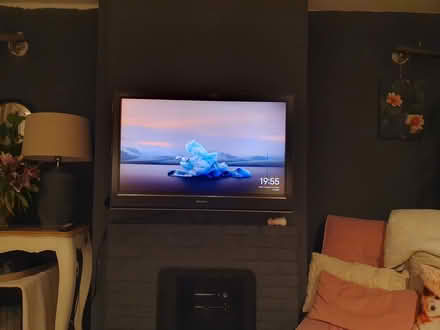 Photo of free Old SONY Bravia (17y) spares repair (RG23 Winklebury) #2