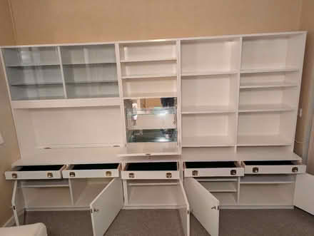 Photo of free Display cabinet and bookcase (Strawberry Hill TW1) #2