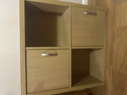 Photo of free 4 Cube Storage Unit (Old Woking GU22) #1
