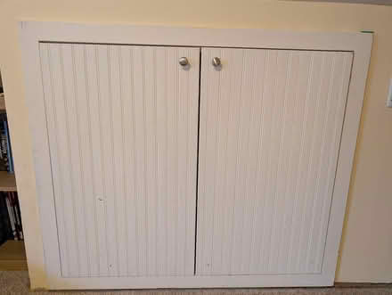 Photo of free 2 high-quality built-in cupboards (Ballard) #1