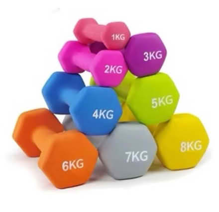 Photo of Hand weights (Stourbridge DY7) #1