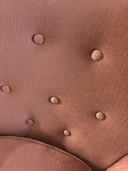 Photo of free Living room chair (M4J 2X9) #4