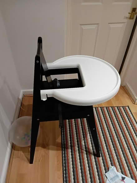 Photo of free Ikea Blames High Chair (Near PRH RH16) #2