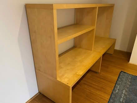 Photo of free Entertainment center (Shoreline) #3