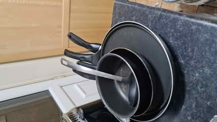 Photo of free A few pans (Romiley SK6) #1