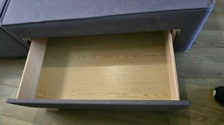 Photo of free King sized bed + Simba Pro Mattress (BS10) #3