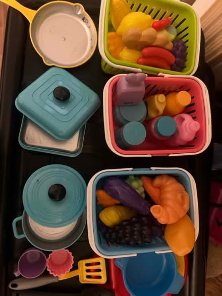 Photo of free Kitchen toys + others (NW11) #2