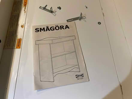 Photo of free Changing Table (Shoreline) #2