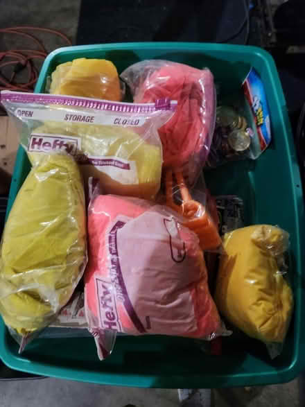 Photo of free Rain ponchos (Chesapeake Beach area) #1