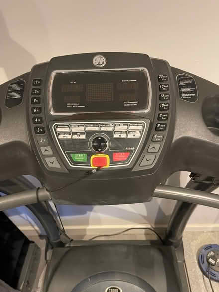 Photo of free Elecric treadmill (Ferndown BH22) #2