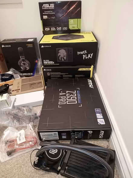 Photo of free Computer tech and smart gadgets (Thornbury BD3) #2