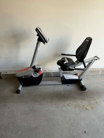Photo of free Working Schwinn 230 Exercise bike (Jackson) #1