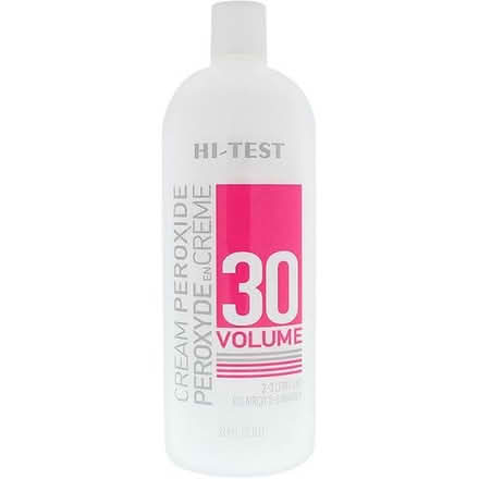 Photo of Hair peroxide 30 (L5L 5P5) #1