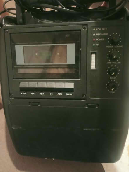 Photo of free Speakeasy with microphones (St.Ninjas) #1