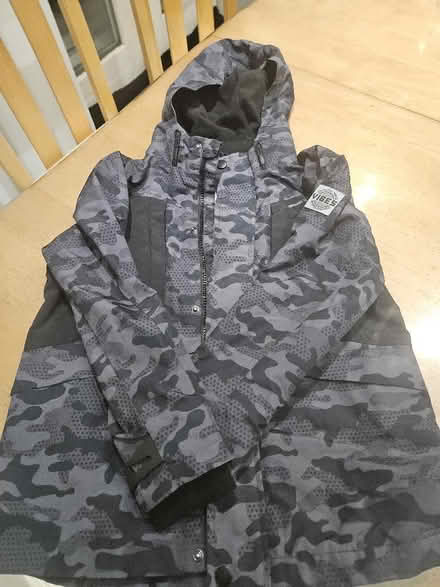 Photo of free Boys raincoat 7-8 (Oxford OX4) #1