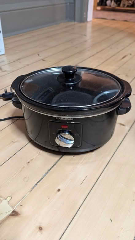 Photo of free Cookwork Slow Cooker (Musselburgh EH21) #1