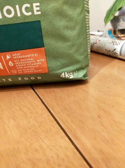 Photo of free Harrington's dog food (Broadclyst) #3