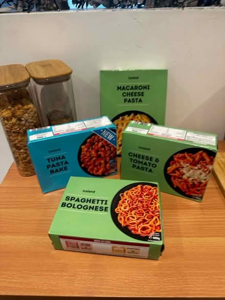 Photo of free Freezer food (Norwich) #1