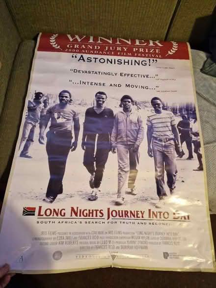 Photo of free Movie Poster (Barton/Headington, OX3) #2