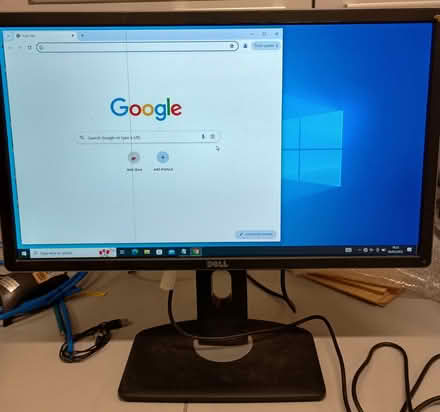 Photo of free 24" Dell P2414 monitor (defect) (Cambridge CB3) #1