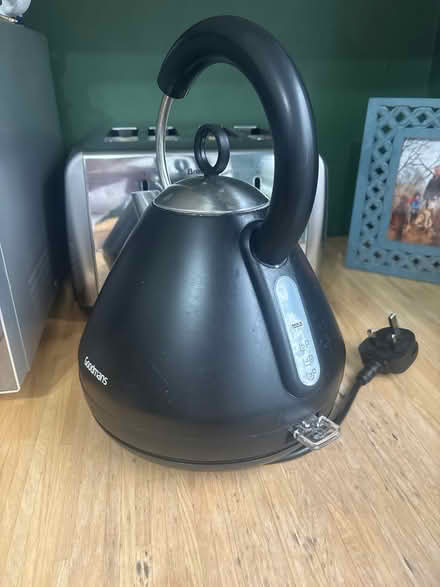 Photo of free Black Goodmans Kettle (SL6 Maidenhead) #2