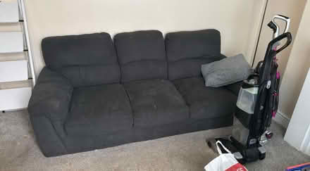 Photo of free 3 and 2 seater sofa (Halifax) #3