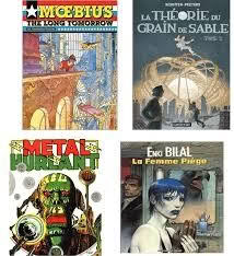 Photo of French comics and magazines (kids) (Overbrook) #2