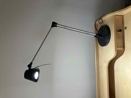 Photo of free Desk light (Mortonhall EH17) #1