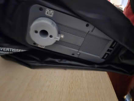 Photo of free Queen Inflatable Mattress (Ancaster) #1