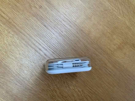 Photo of free Apple Headphone with 3.5mm Headphone Jack (Jacobs Well GU4) #3