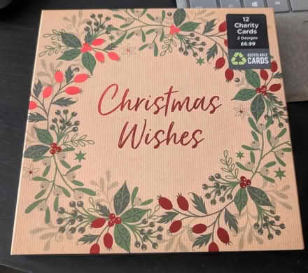 Photo of free Christmas cards (CB2) #1