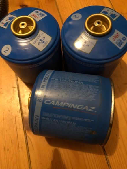 Photo of free Camping Gaz canisters (Bristol BS5) #2