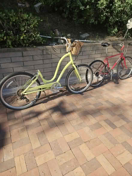 Photo of free Bikes (Rancho Palos Verdes) #1