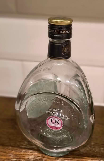 Photo of free Empty bottle (Allington ME16) #4