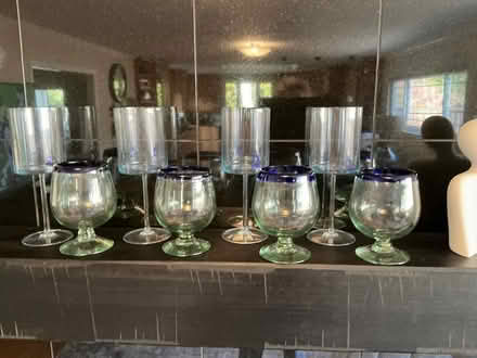 Photo of free Glassware (Los Altos, CA) #2