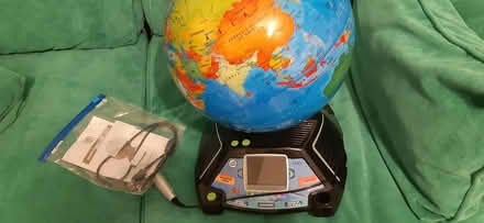 Photo of free Leapfrog electronic globe (Aldingbourne PO20) #1